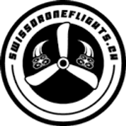 SwissDroneFlights Logo