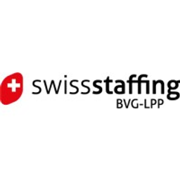 Swissstaffing Bvg Logo