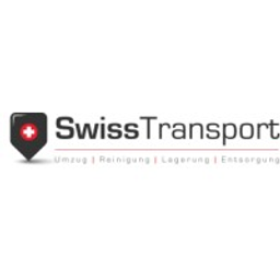 Swiss Transporte GmbH Logo