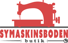 Symaskinsboden i Uppsala AB Logo