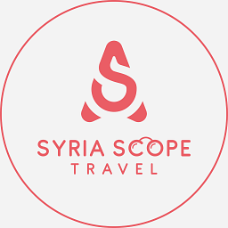 Syria Scope Travel Logo