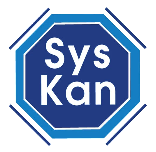 Syskan – Systemlieferant Kanaltechnik Logo