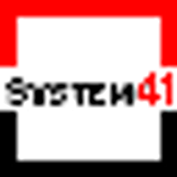 System41 Limited Logo