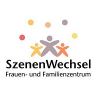 Frauen- und Familienzentrum SzenenWechsel e.V. Beratungsstellen Logo