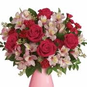 SzivNet Flower Delivery Service Logo