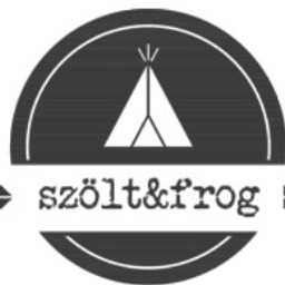 SZOLTANDFROG, S.L. Logo