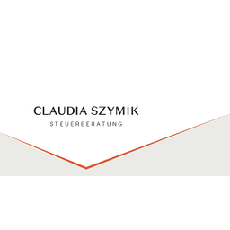 Szymik Claudia Steuerberaterin Logo