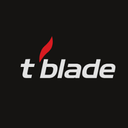 t-blade.de Logo