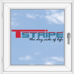T-STRIPE Fensterheizungen Logo