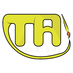 TA Customs Logo