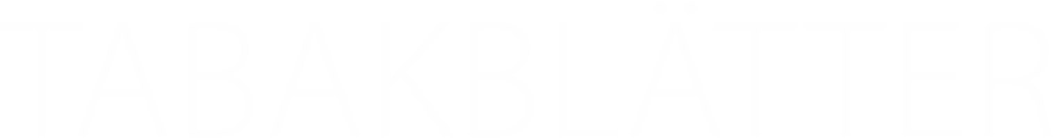 tabakblatter.de Logo