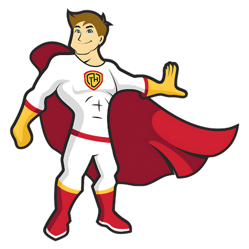 Tabakhero Logo