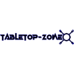 Tabletop Zone Logo