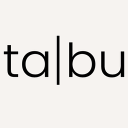 ta|bu design Logo