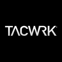 TACWRK® - Outdoor-, Militär- & Polizeiausrüstung Logo