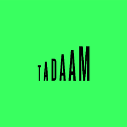 TADAAM Logo