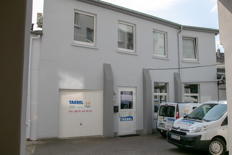 Taebel Logo