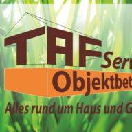 TAF-Services Objektbetreuung GmbH Logo