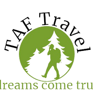TAF Travel Logo