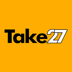 Take27 Logo