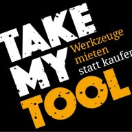 Take my Tool Logo