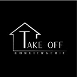 Takeoffconciergerie Logo