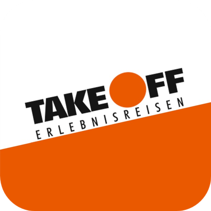 TAKE OFF Reisen GmbH Logo