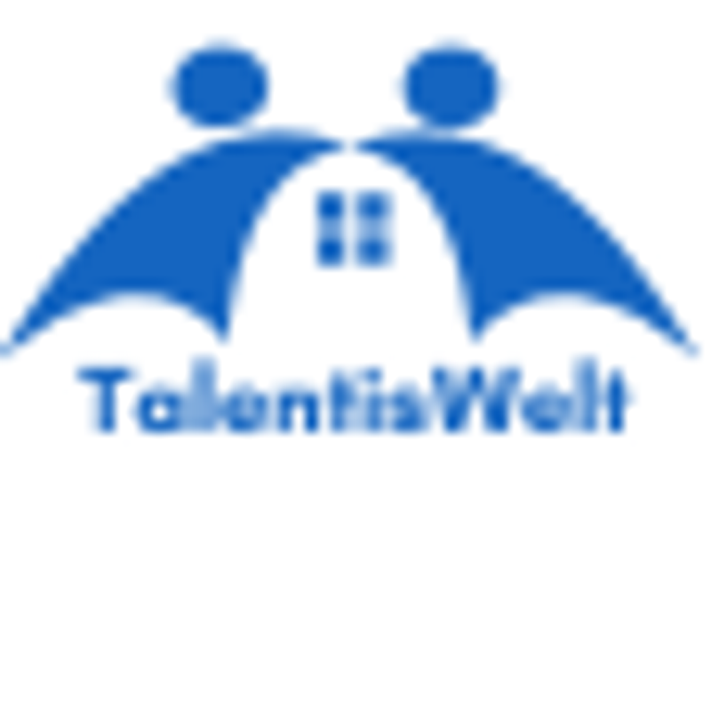 Talentiswelt, powered by Glokalink DE Logo