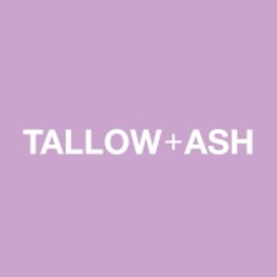 Tallow Ash Logo