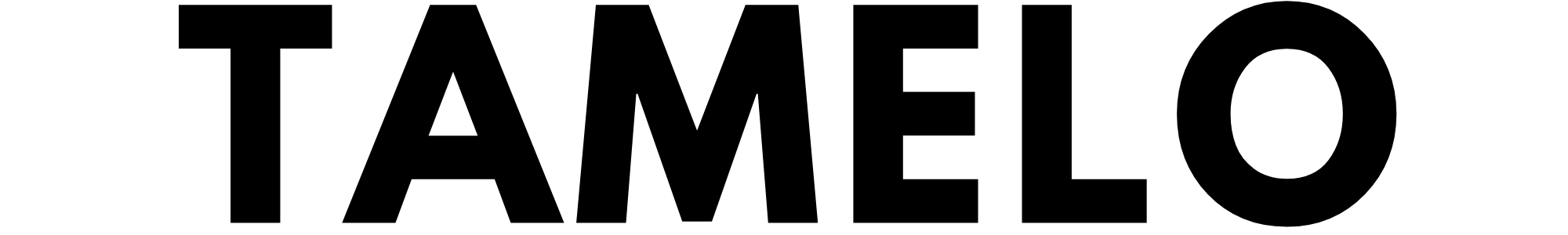 Tamelo Logo