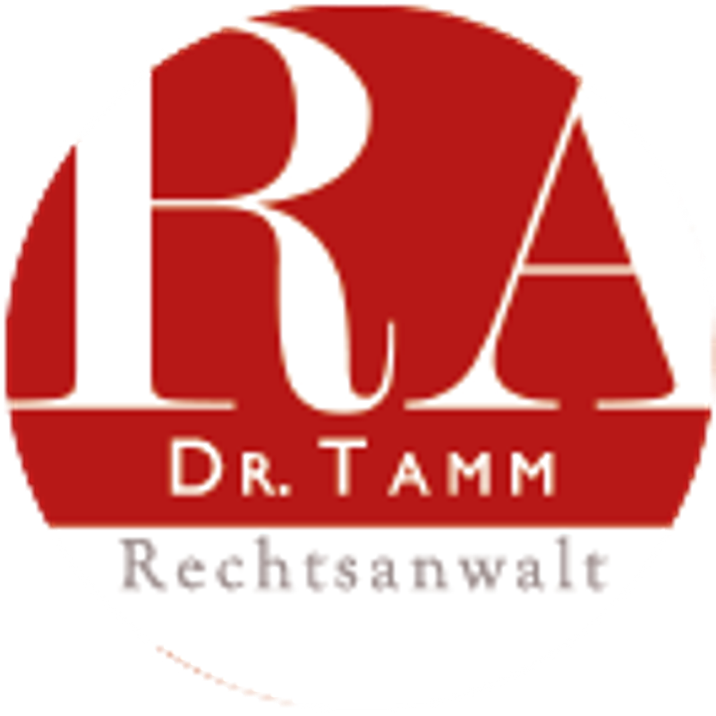 Tamm Law Logo