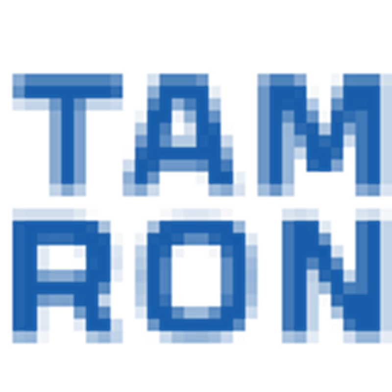 Tamron UK Logo