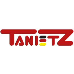 Tanietz Mrowinski -Mielke GbR Tanzsportbekleidung Logo