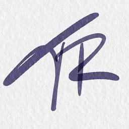 Tanja Rosenbaum Logo