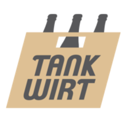 Tankwirt Getränkemarkt Logo