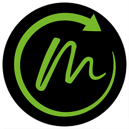 Tante-M Lebensmittel Logo