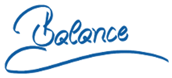 Balance Schule für Gymnastik Logo