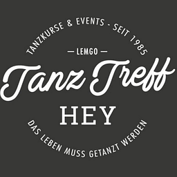 Tanz Treff Hey Logo