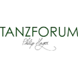 Tanzforum Philip Hager Logo
