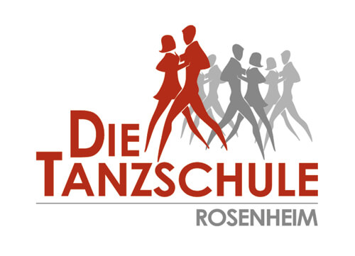 Tanzschule Rosenheim Logo