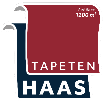 Haas Tapeten Farben und Bodenbeläge Logo