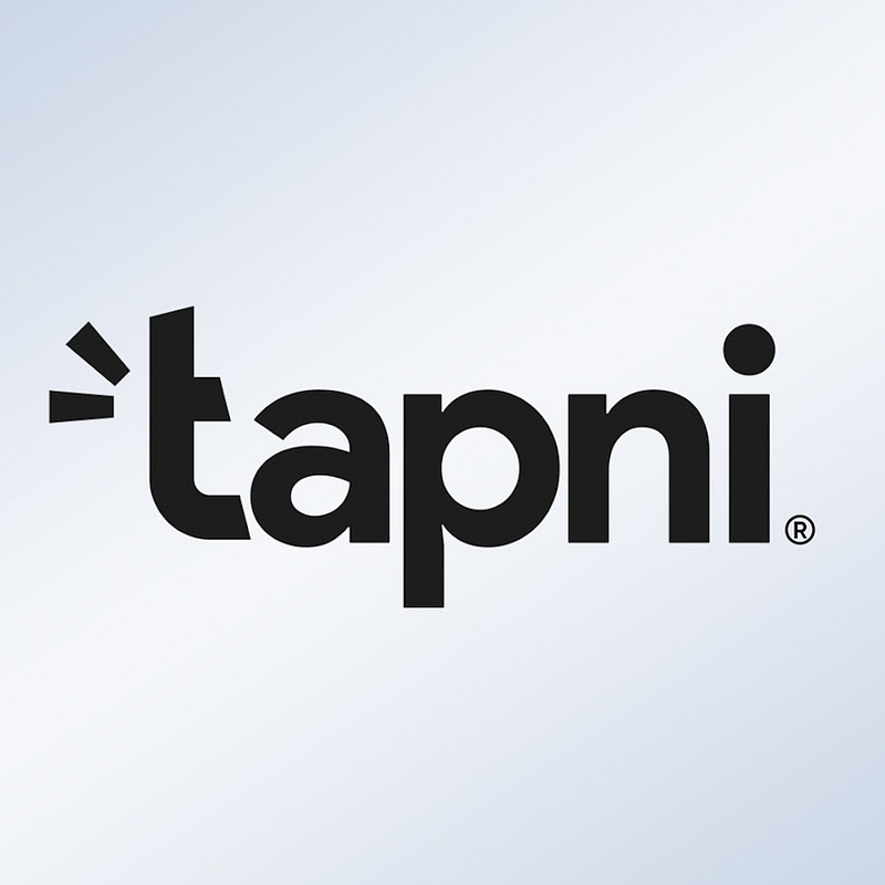 tapni® Logo