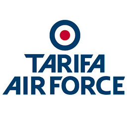Tarifa Air Force Logo