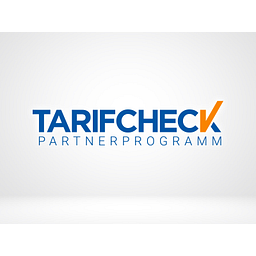 Tarifcheck Partnerprogramm Logo