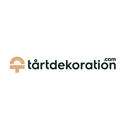 Tårtdekoration.com Logo