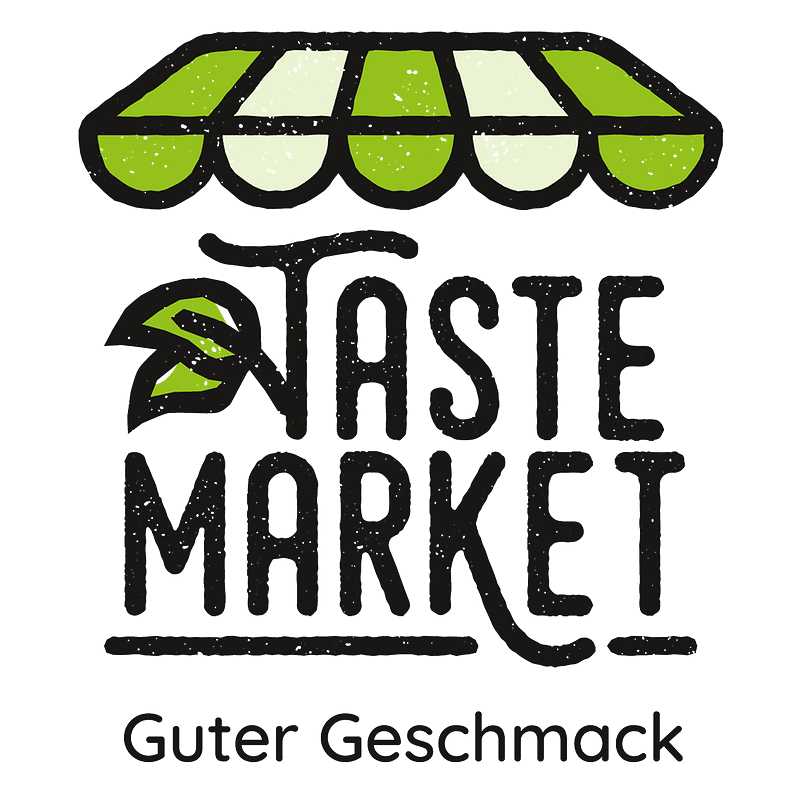 Taste Market Logo