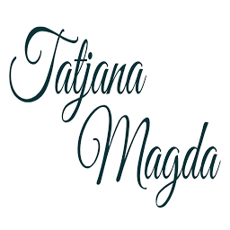 TatjanaMagda Logo