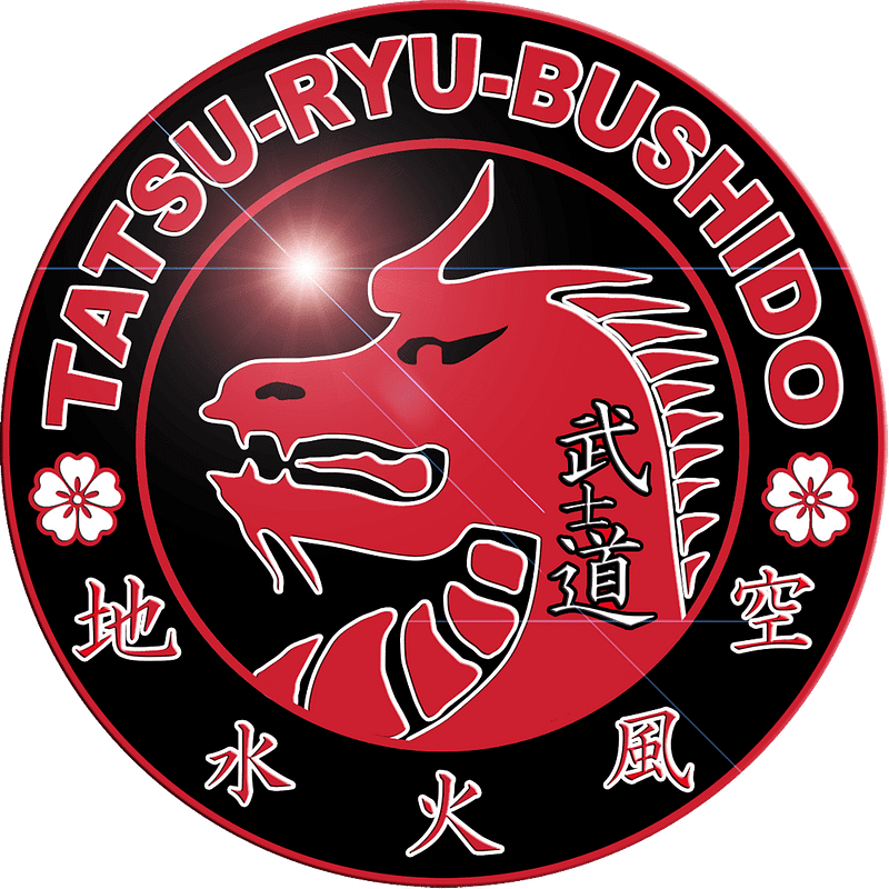 Tatsu Ryu Bushido Logo