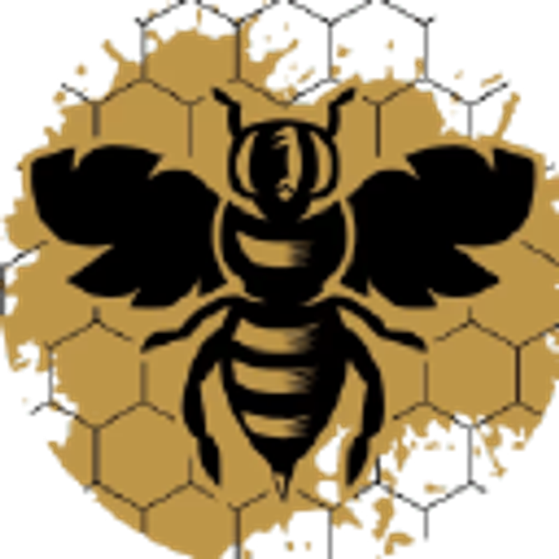 Tattoo Black-honey Logo