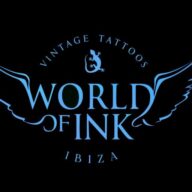 World of Ink Tattoo Ibiza Logo